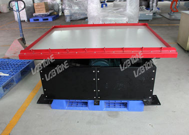 1Inch Fixed Mechanical Shaker Table Transport Simulation Tester For Carton Packing Vibration Test