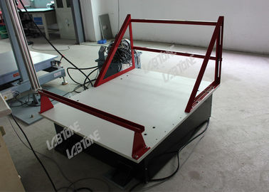 1Inch Fixed Mechanical Shaker Table Transport Simulation Tester For Carton Packing Vibration Test