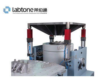 Vibration Test System With 2 Channels Input And Max Acceleration Of 100g
