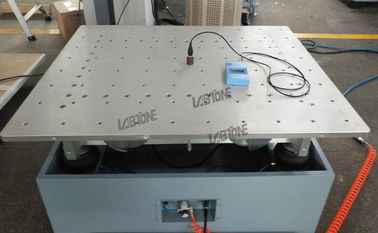 Low Frequency Vibraton Test Machine, Simple Shaker Table With PC And Software