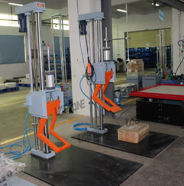 ASTM D5276 Standard Packaging Drop Test Machine With Drop Height 2 Meter