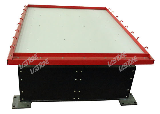 Simulate Transportation Shaker Table