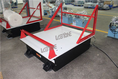 Vibration Test Bench Mechanical Shaker Table For ISTA Packaging Test