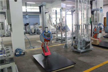 Low Cost Precision Packaging Drop Test Machine with  Drop Height 300-1500mm
