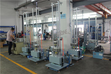 2 Channels Mechanical Shock Test System Standard For Digital Cameras & Smart Phones