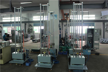 Shock Mechanical Testing Equipment With Payload 10kg , Table Size 20*25 Cm