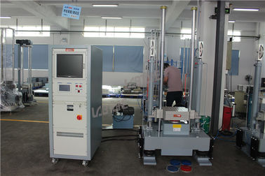 Mechanical Shock Tst Machine With 50kg payload Performs Half sine 100g 11ms