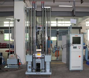 ISO 17025 Accredited Mechanical Shock Test Equipment with 10000G Acceleration