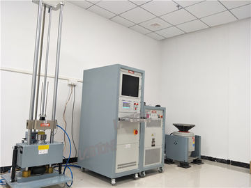 Random Vibration Test System For Sine and Random Test and Mechanical Shock Test