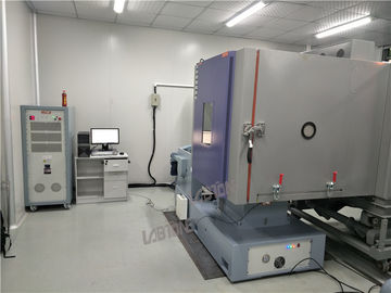 High Stability Environmental Test Chamber Temperature Humidity Combined Vibration Chamber