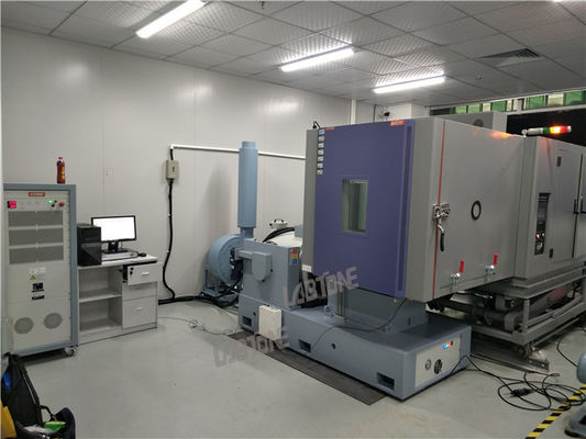 High Stability Environmental Test Chamber