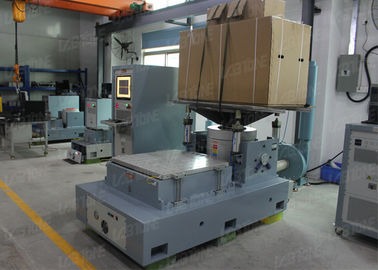 Big Sine Force Vibration Testing Equipment For Aerospace Vibration Testing