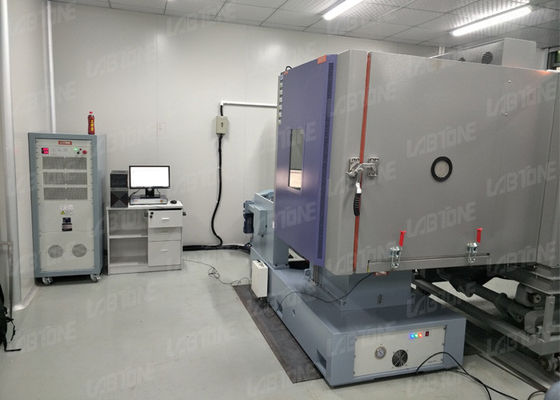 Integrated Systems Environmental Vibration Chamber