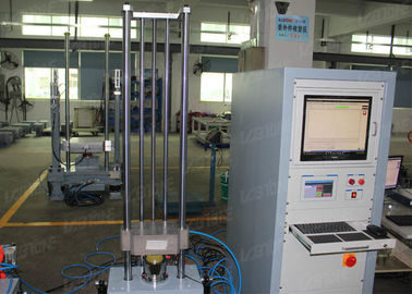 Half Sine Shock Pulse Shock Test System For Computer Components With High Acceleration