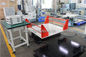 ISTA Rotary Vibration Tester With 1.2M X 1.2M  Table For 200kg Packaging Test