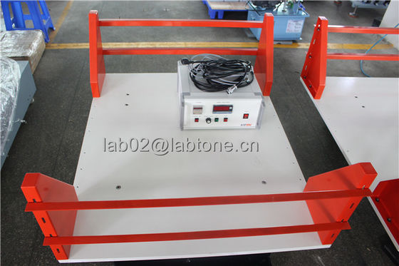 Circular Synchronous Mechanical Shaker Table