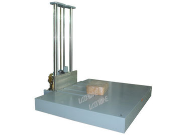 1.2M Drop Height Heavy Package Lab Drop Tester For Large Carton Packaging Drop Test