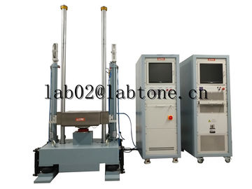 50 x 60cm Table Mechanical Shock Test Equipment For 30g 18ms , 50g 11ms , 100g 6ms