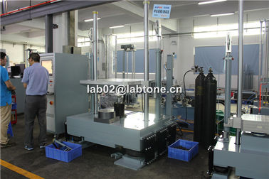 Mechanical Shock Test System With 100 X 100cm For 200kg Battery Test 150g @ 6ms