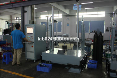 Mechanical Shock Test System With 100 X 100cm For 200kg Battery Test 150g @ 6ms