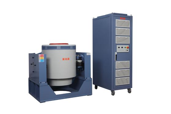 3 Axis Vibration Test System With Head Expander Vibration Controller Amplifier