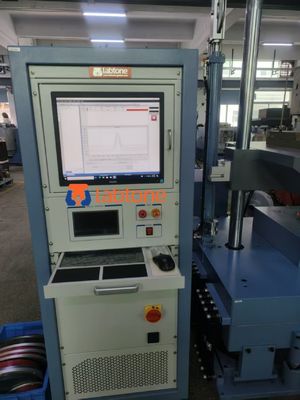 600g Acceleration Shock Test System Suitable For Home Appliances