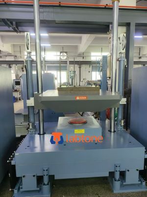 Shock Test System Designed to Meet Specific Testing Needs Based on Test Item Size Weight and Required Shock Performance