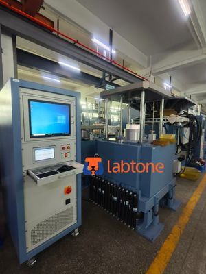 SKM800 Bump Test Machine For Repeated Impact Testing Of Components And Electronic