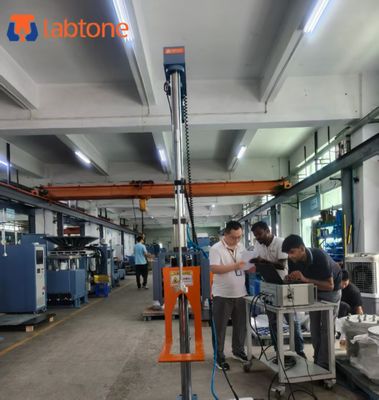 Packaging Lab Drop Tester DT200 With Pneumatic Control