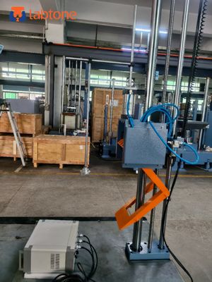 Packaging Lab Drop Tester DT200 With Pneumatic Control