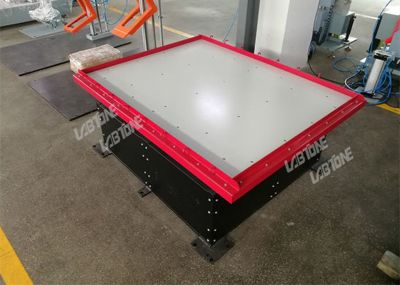 100kg Payload Mechanical Simulate Transportation Shaker For Product With Package Vibration Testing