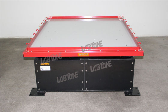 100kg Payload Mechanical Simulate Transportation Shaker For Product With Package Vibration Testing