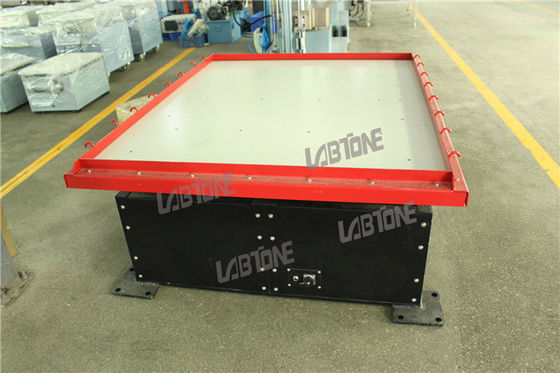 500kg Payload Mechanical Vibration Shaker For Rotary Motion Vibration With ISTA Standard