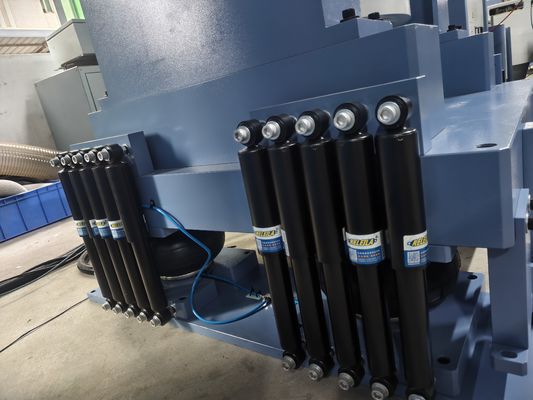 Electrodynamic Shaker Vibration Test System Of 3 Axis  Vibration WITH Installation Of Vibration Resistant Base