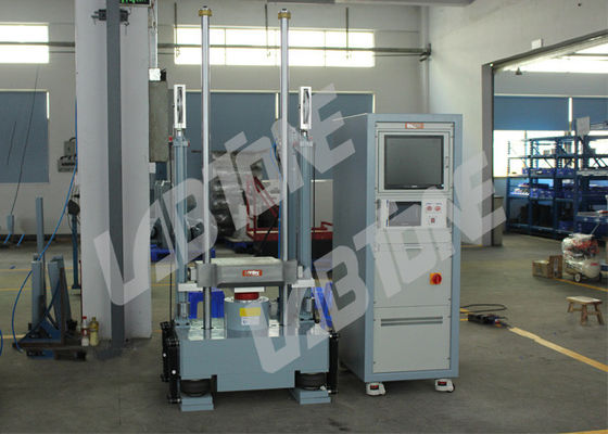 1000kg Payload  Shock Test System  With Half Sine 300G MILSTD For Aviation Aerospace