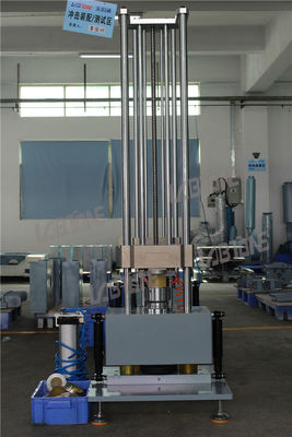 High Acceleration Shock Test Equipment For Half Sine Wave Shock Battery Test IEC62281