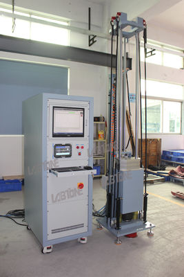 High Acceleration  Shock Test  System With 15000g Max Acceleration For Batteries Smart Phones
