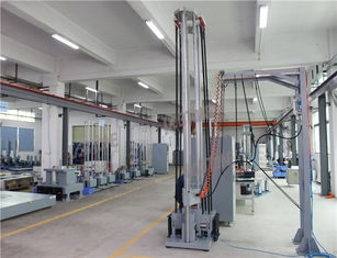 Half Sine Shock Pulse 30000g High Acceleration Test System For Batteries And Smart Phones Model HSKT30
