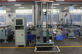 35000g High Acceleration  Shock Test  System with Half Sine For Batteries  Smart Phones