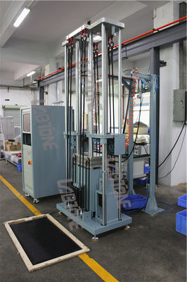 35000g High Acceleration  Shock Test  System with Half Sine For Batteries  Smart Phones