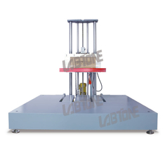 500kg Payload  Zero Height Drop Tester For Packaging Testing  With High Load Capacity