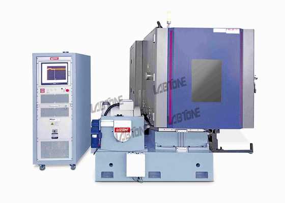 Vibration Temperature Humidity Combined  Environmental Test Chamber For Vehicle Exhaust System
