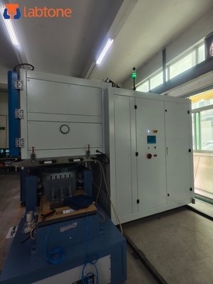 Vibration Temperature Humidity Combined  Environmental Test Chamber For Vehicle Exhaust System