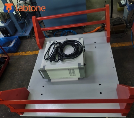 100kg Payload Simulation Transport Vibration Testing Machine Complies With ISTA ASTM