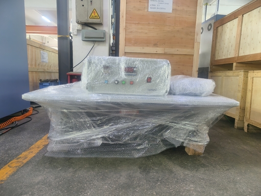 200kg Payload Simulation Transport Vibration Testing Machine Complies With ISTA ASTM