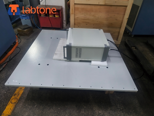 200kg Payload Simulation Transport Vibration Testing Machine Complies With ISTA ASTM
