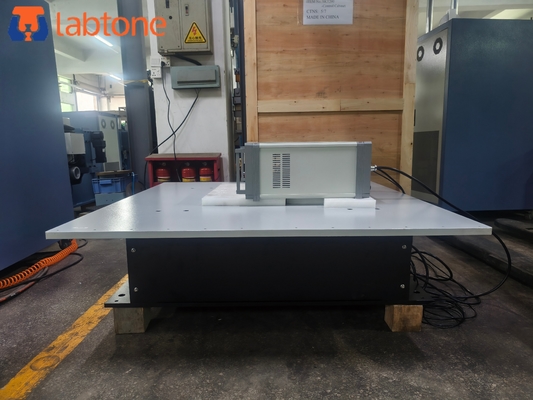 200kg Payload Simulation Transport Vibration Testing Machine Complies With ISTA ASTM