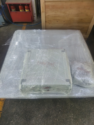 200kg Payload Simulation Transport Vibration Testing Machine Complies With ISTA ASTM