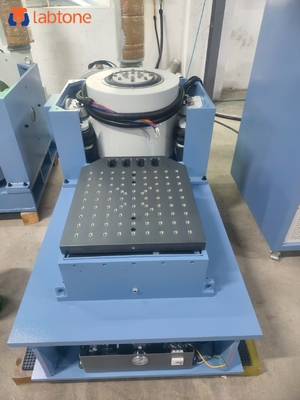 1400Kg.f  Max Force Vibration Table Testing Equipment For Shock And Vibration Battery Testing Solutions