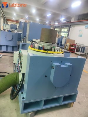 Electrodynamic Vibration Testing System Max. Displacement 76mm Max Exiting Force 2200kgf